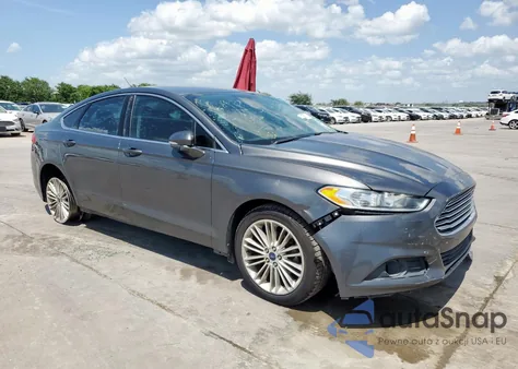 2016 Ford Fusion Se z USA, uszkodzony, nr VIN 3FA6P0H95GR359319